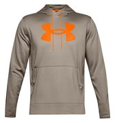 Толстовка Under Armour Fleece Big Logo Hoodie 1357085-200