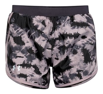 Женские шорты для бега Under Armour Fly By 2.0 Printed Shorts (Women) 1350198-591