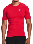 Мужская компрессионная футболка Under Armour HG Comp SS Tee 1361518-600