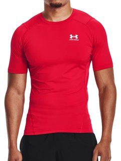 Мужская компрессионная футболка Under Armour HG Comp SS Tee 1361518-600