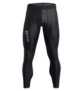 Компрессионные тайтсы Under Armour HeatGear Iso Chill Perf Leggings 1361583-001