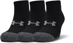 Носки Under Armour HeatGear Lo Cut Socks 3 Pack 1346753-001