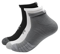 Носки Under Armour HeatGear Lo Cut Socks 3 Pack 1346753-035