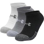 Носки Under Armour HeatGear No Show Socks 3 Pack 1346755-035