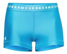 Женские компрессионные шорты Under Armour HeatGear Short (Women) 1309618-417