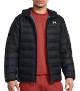 Мужской пуховик Under Armour Legend Down Hooded Jacket 1385837-001