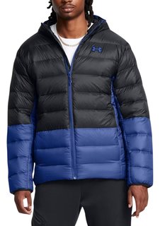 Пуховик Under Armour Legend Down Hooded Jacket 1385837-002