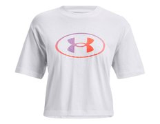 Женская футболка Under Armour Live Short Sleeve (Women) 1369881-100
