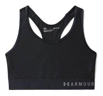 Топ Under Armour Mid Keyhole (W) 1307196-001