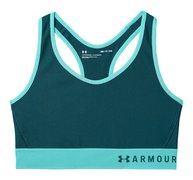 Топ Under Armour Mid Keyhole (W) 1307196-716