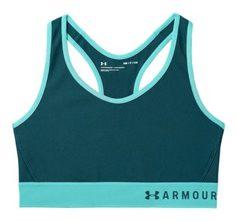 Топ Under Armour Mid Keyhole (W) 1307196-716