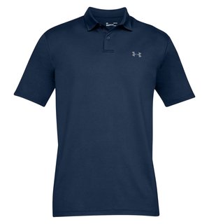 Мужское поло Under Armour Performance Polo Textured 1342080-408