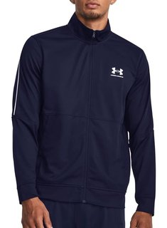 Олимпийка Under Armour Pique Track Jacket 1366202-410