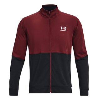 Олимпийка Under Armour Pique Track Jacket 1366202-690