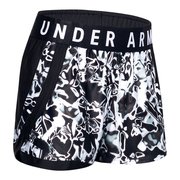 Женские шорты для бега Under Armour Play Up 3.0 Print Short (Women) 1351979-003