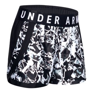 Женские шорты для бега Under Armour Play Up 3.0 Print Short (Women) 1351979-003