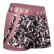 Женские шорты для бега Under Armour Play Up 3.0 Print Short (Women) 1351979-662