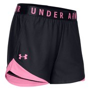 Женские шорты для бега Under Armour Play Up 3.0 Short (Women) 1344552-013