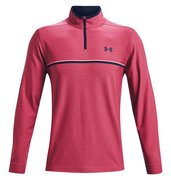 Мужская беговая рубашка Under Armour Playoff 2.0 1/4 Zip 1361821-409