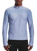 Мужская беговая рубашка Under Armour Qualifier 1/2 Zip 1326595-420