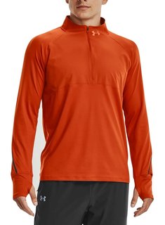 Мужская беговая рубашка Under Armour Qualifier Run 2.0 1/2 Zip 1365662-842