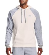 Толстовка Under Armour Rival Fleece Colorblock Hoodie 1366357-112