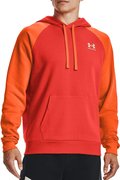 Толстовка Under Armour Rival Fleece Colorblock Hoodie 1366357-860