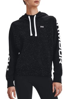 Женская толстовка Under Armour Rival Fleece Colorblock Hoodie (Women) 1365861-001