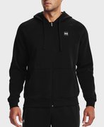 Толстовка Under Armour Rival Fleece Full Zip Hoodie 1357111-001