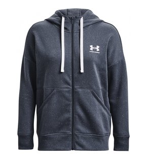 Женская толстовка Under Armour Rival Fleece Full Zip Hoodie (Women) 1356400-044