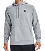Мужская утепленная толстовка Under Armour Rival Fleece Hoodie 1357092-011