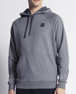 Мужская утепленная толстовка Under Armour Rival Fleece Hoodie 1357092-012