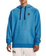 Мужская утепленная толстовка Under Armour Rival Fleece Hoodie 1357092-437