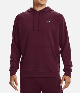 Толстовка Under Armour Rival Fleece Hoodie 1357092-690
