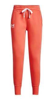 Женские спортивные брюки Under Armour Rival Fleece Joggers (Women) 1356416-877