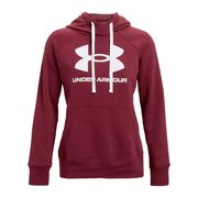 Женская толстовка Under Armour Rival Fleece Logo Hoodie (Women) 1356318-626
