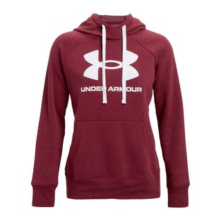 Женская толстовка Under Armour Rival Fleece Logo Hoodie (Women) 1356318-626