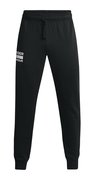 Мужские спортивные брюки Under Armour Rival Fleece Signature Joggers 1366366-001