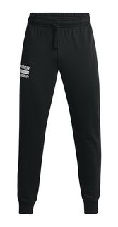 Мужские спортивные брюки Under Armour Rival Fleece Signature Joggers 1366366-001