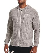 Мужская толстовка Under Armour Rival Terry Full Zip 1370409-112