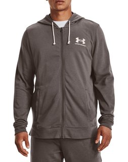 Мужская толстовка Under Armour Rival Terry Full Zip 1370409-176