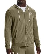 Мужская толстовка Under Armour Rival Terry Full Zip 1370409-361