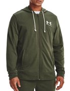 Толстовка Under Armour Rival Terry Full Zip 1370409-390