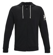Толстовка на молнии Under Armour Rival Terry Full Zip Hoodie 1361606-001