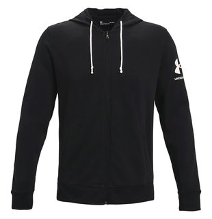 Толстовка на молнии Under Armour Rival Terry Full Zip Hoodie 1361606-001