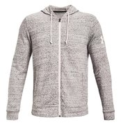 Толстовка на молнии Under Armour Rival Terry Full Zip Hoodie 1361606-112