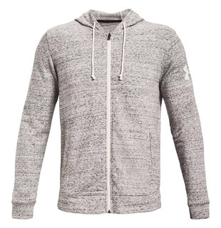 Толстовка на молнии Under Armour Rival Terry Full Zip Hoodie 1361606-112