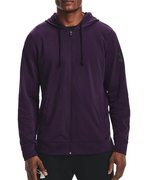 Толстовка на молнии Under Armour Rival Terry Full Zip Hoodie 1361606-503