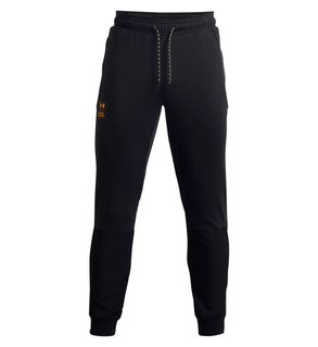 Мужские спортивные брюки Under Armour Rival Terry Scribble Pants 1366407-001