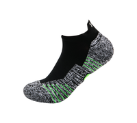 Носки для бега Under Armour Run Cushion NS Tab 1315590-002